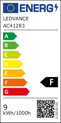 LDV SMART+ CLAS A60 E27 RGBW 230V ZigBee 3.0 - E27, 806lm, 2000-6500K, 9W, 230V