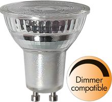 LED Leuchtmittel GU10 MR16 Spotlight Glass - GU10, 640Lm, 2700K, 7W, 220-240VAC