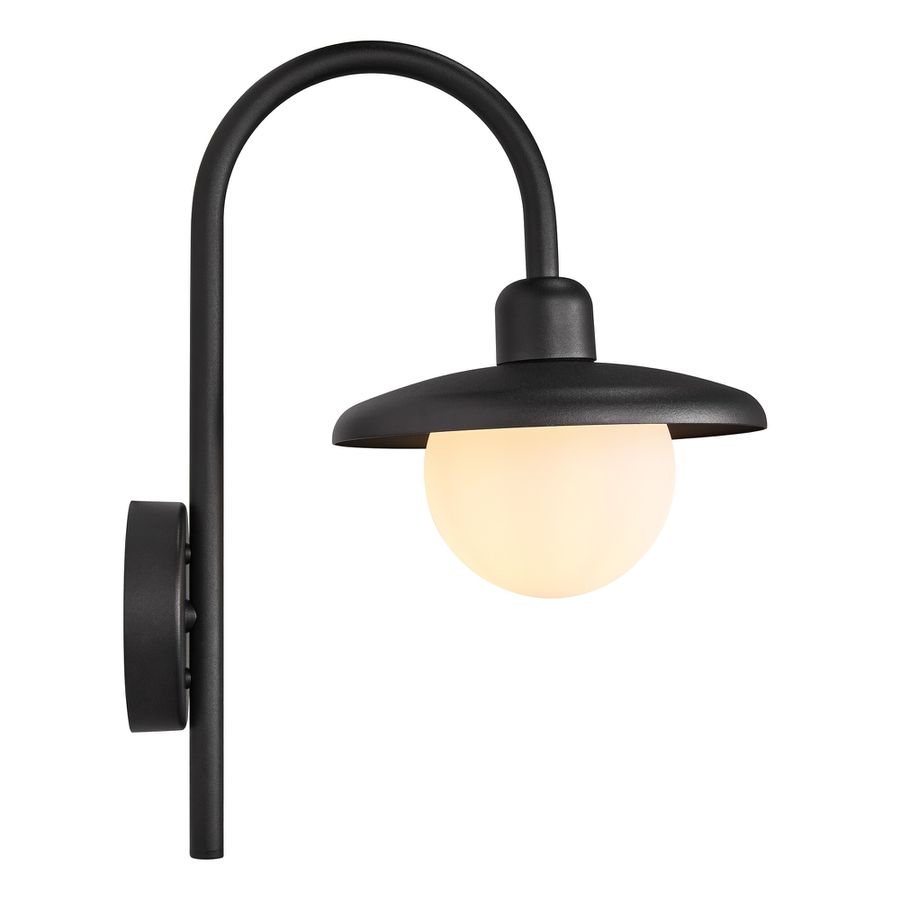 Wandleuchte Berlo - 10W, E27, IP44