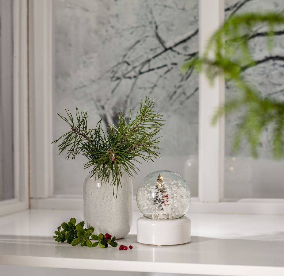 Indoor Dekoration Play - Indoor, Weiss, 14.00cm Höhe