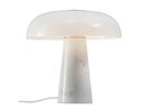 Glossy, Tischleuchte, Weiss - E27, max. 15W, IP20