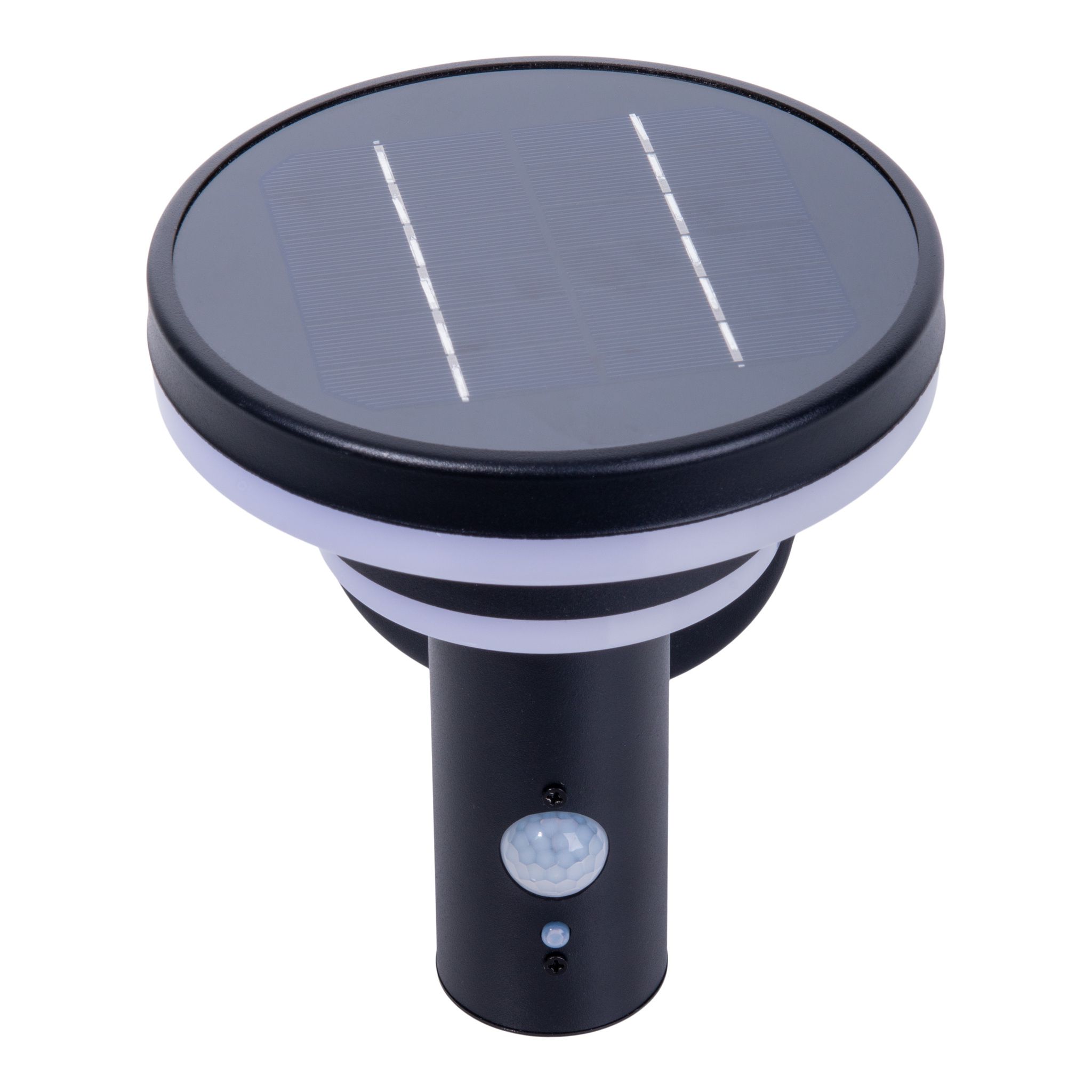 LED Solar Außenwandleuchte NORA - IP44, 3W, Warmweiss