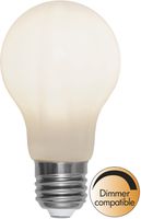 LED Leuchtmittel E27 A60 Opaque filament RA90 - E27, 450Lm, 5W, 230V