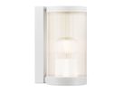 Wandleuchte COUPAR - 1xE27 (exklusiv), max.25W, IP54, schwarz, dimmbar (optional Leuchtmittel), D=130mm, H=250mm