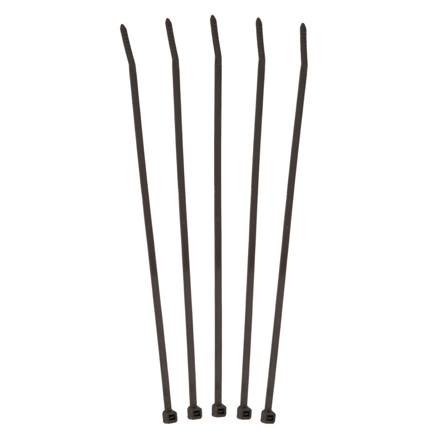 Artigiani fascettte cavo 140x3.6mm, nero - 140x3.6mm, schwarz