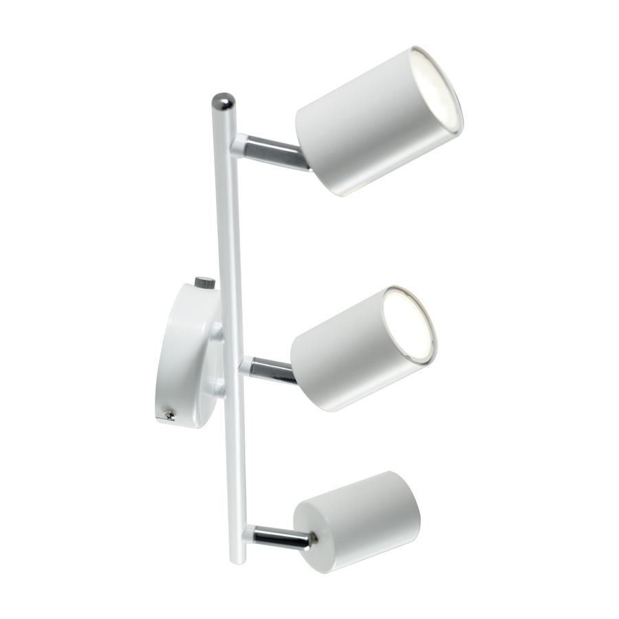 Explore 3 Spotlight - GU10, IP20, 230V