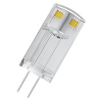 LED PIN 12 V - G4, 55Lm, 2700K, 0.6W, 12V