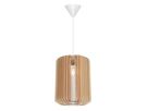 Asti 30, Pendelleuchte, Holz - E27, IP20, max.40W