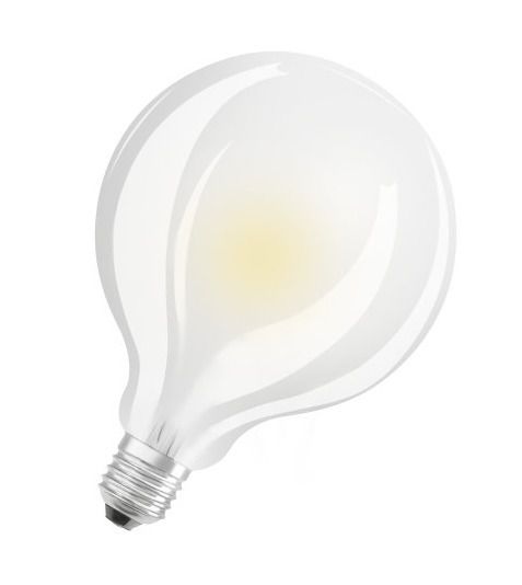 LED Leuchtmittel Retrofit CLASSIC GLOBE95 60  6.5 W/2700 K E27 - E27, 806lm, 2700K, 6.5W, 230V