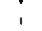 Galloway, Pendelleuchte, Schwarz - E27, max. 40W, IP20