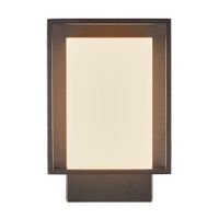 LED Wandleuchte Nestor - 8W, 550lm, 2700K, IP44, CRI 80, 120°, nicht dimmbar, L=221mm, B=147mm, H=87mm
