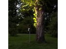 Outdoor Decoration Spotlight Focus - IP44, GU10, Grau