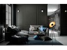 Stehleuchte Dreibein Bernice - E27, 40W, IP20