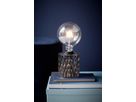 Hollywood, Tischleuchte, Rauch - E27, max. 60W, IP20