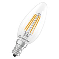LED Leuchtmittel Retrofit CLASSIC B DIM 40  4.8 W/2700 K E14 - E14, 470lm, 2700K, 4.8W, 230V