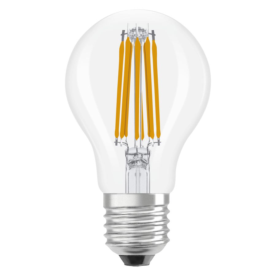 LED CLASSIC A ENERGY EFFICIENCY B DIM - E27, 1521Lm, 2700K, 8.2W, 230V
