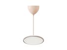Pendelleuchte Artist 25 Dusty Rose - LED-Modul, 14W, 3000K, 1000Lm, IP20