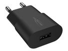 USB-Ladegerät Home Charger HC105 schwarz / 1 A / 5 W / 1 Port - Home Charger HC105 schwarz