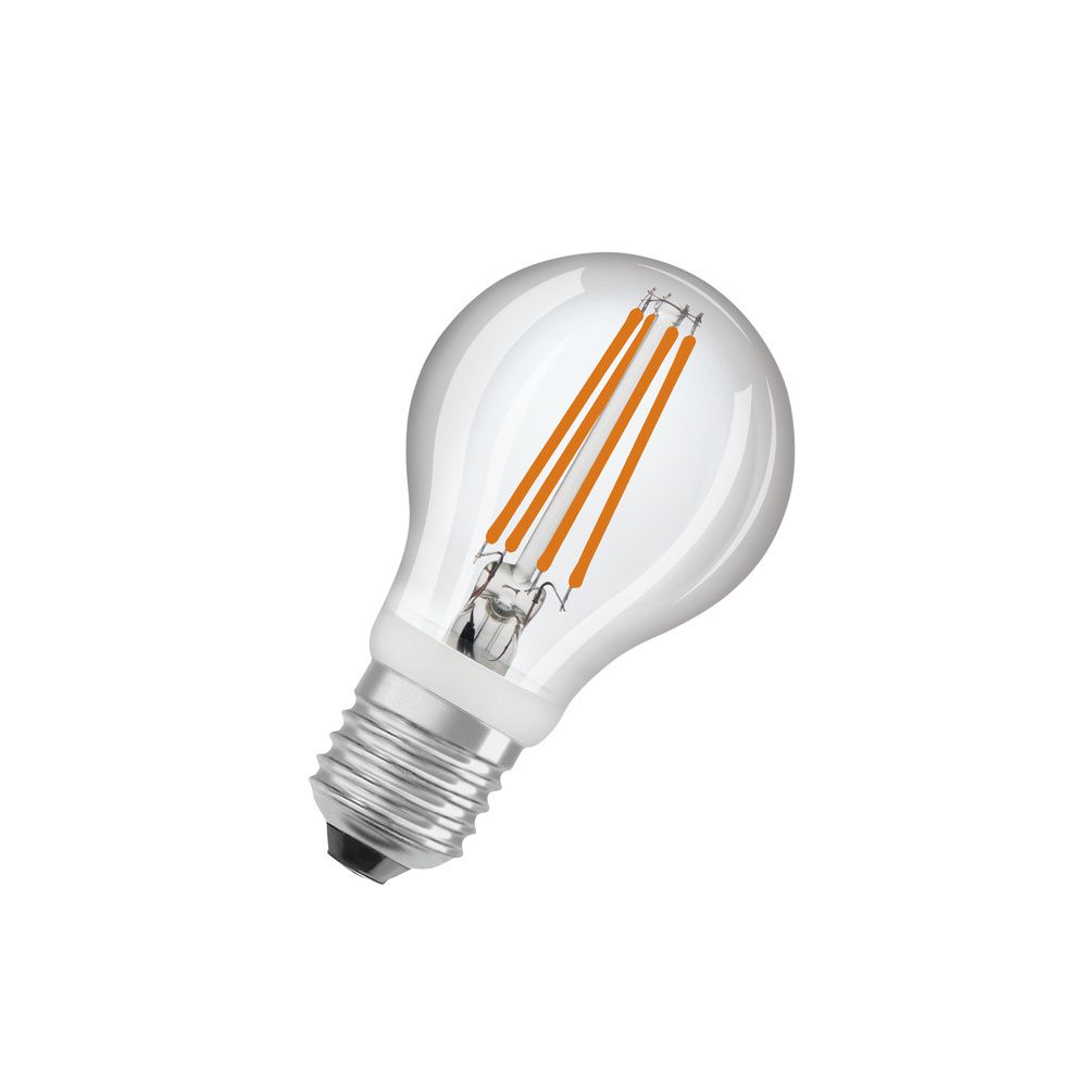 LED MOTION SENSOR CLASSIC A FILAMENT - E27, 806Lm, 2700K, 7.3W, 230V