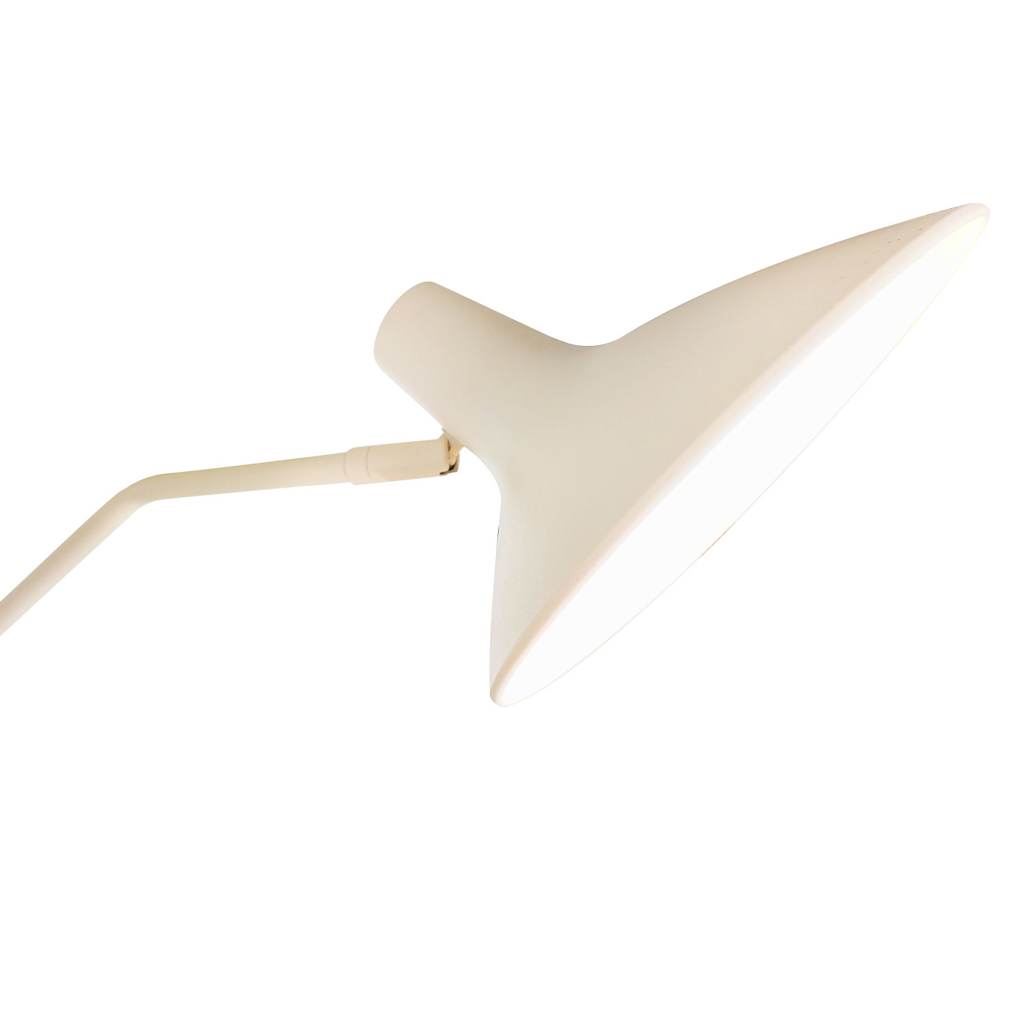 Wandleuchte Darci Sandfarbig - E14, IP20, 230V