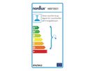 Alton 35, Pendelleuchte, Rauch - E27, max. 60W, IP20