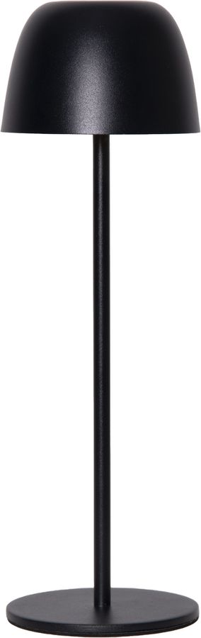 Tischlampe Ronda - IP54, Warmweiss, Schwarz
