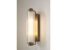 Wandleuchte Nimal Double - 25W, E14, IP44