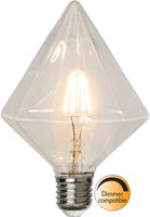 Lampada a led E27 Clear - E27, 320Lm, 2700K, 3.2W, 220-240VAC