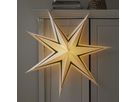 Paper Star Stripe - Indoor, , Weiss