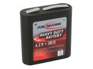 Zink-Kohle Batterie 3R12 - 1er Blister
