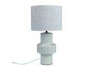 Tischleuchte Dugan Beige - 40W, E14, IP20