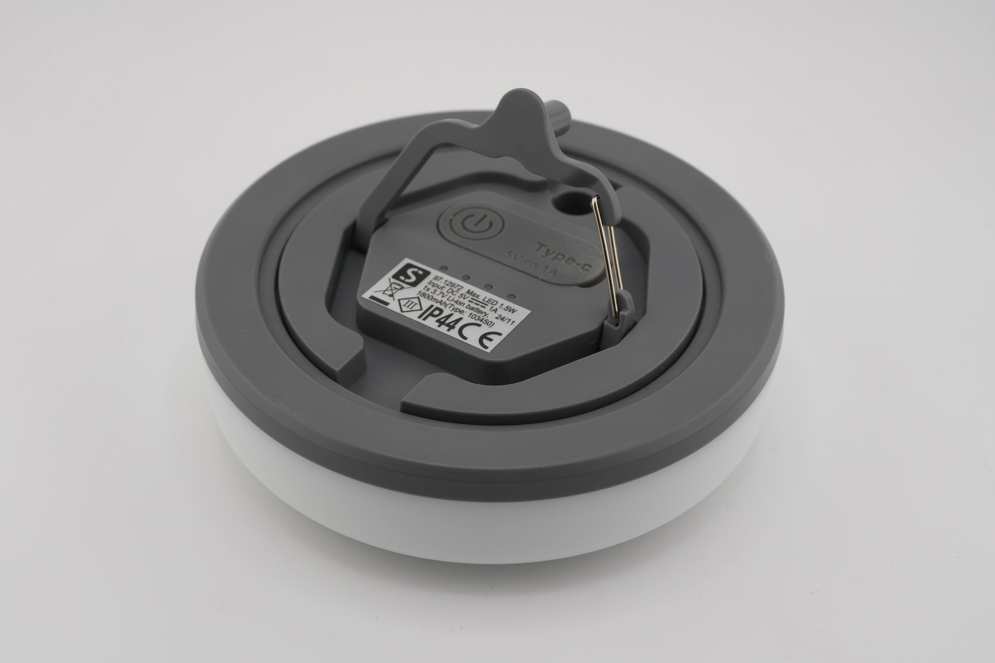 Akku Camping StringLight - 4000K/2700K, IP44, 200lm