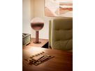 LED Tischleuchte  LION  H: 36cm braun - IP20, LED-Modul, Braun