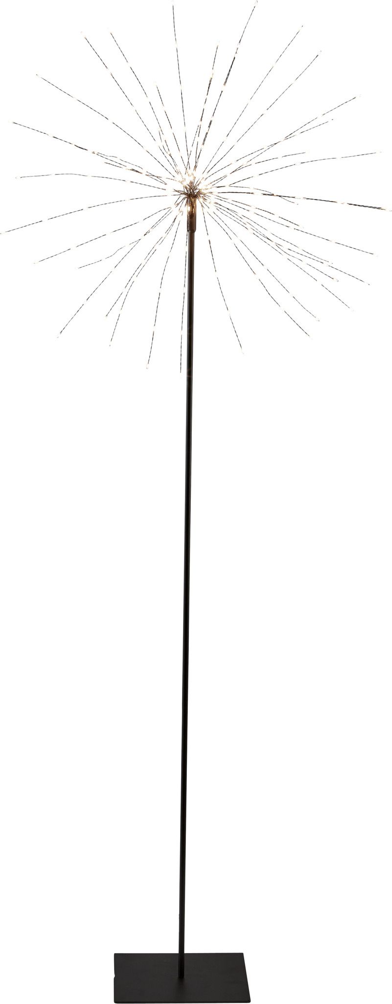 Stern on Base Firework - IP20, Warmweiss, 200 LED