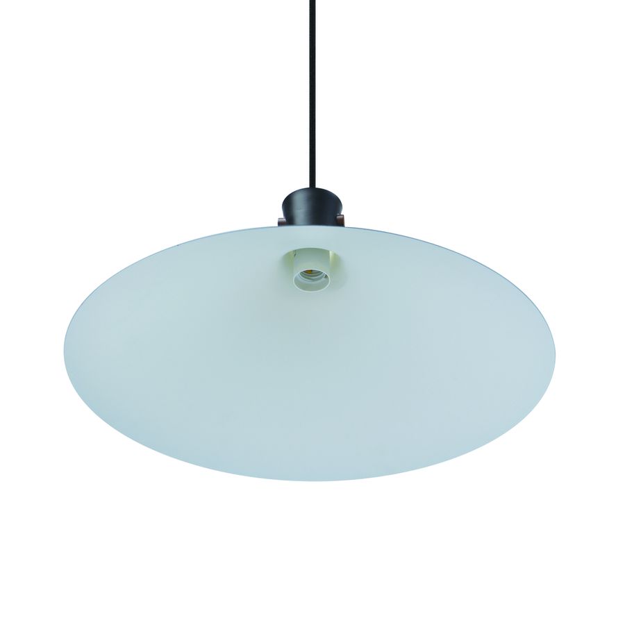 Pendelleuchte Dorina Schwarz - 60W, E27, IP20