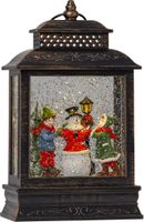 Innen Dekoration Vinter - IP20, Warmweiss, 1 LED's