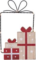 Indoor Decoration JOLLY - IP20, Warmweiss,Rot