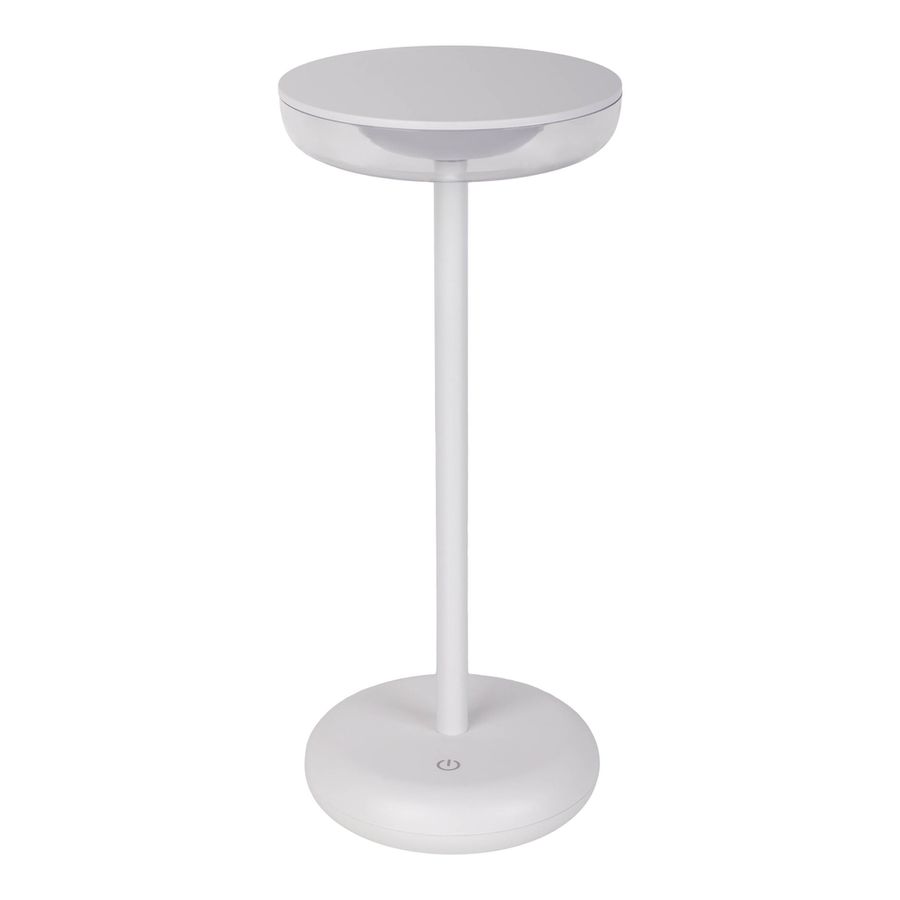 Akku-Tischleuchte PASI - LED-Modul, 6W, IP44