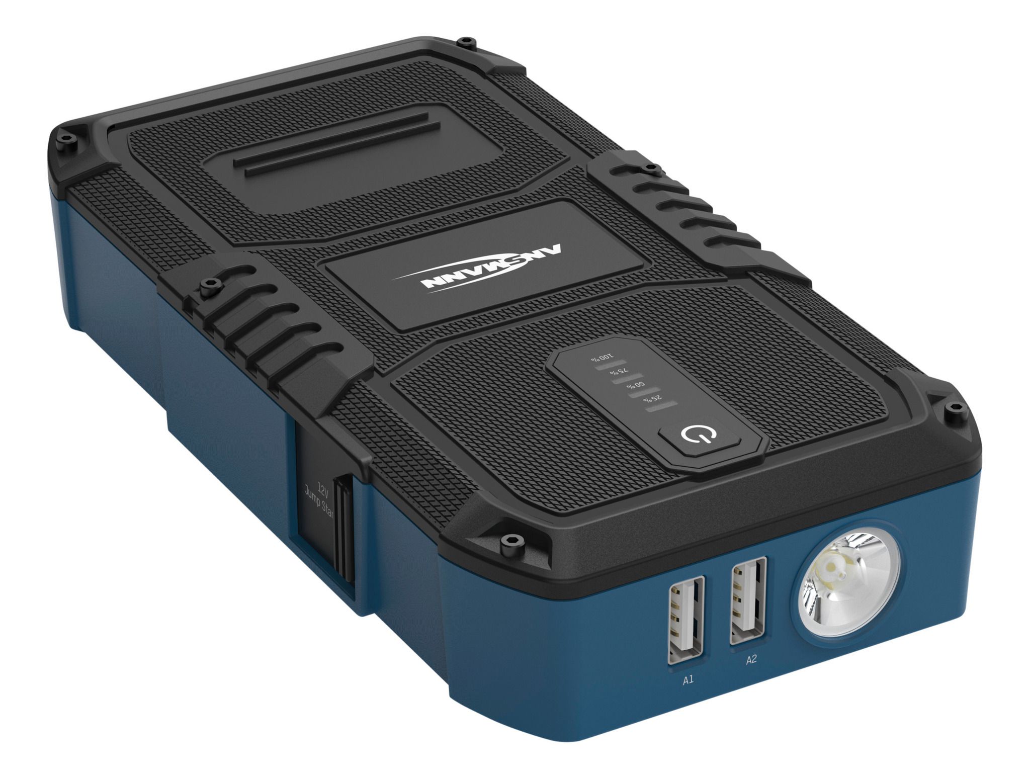 Jump Starter 10.0 - USB,Powerbank, Taschenlampenfunktion