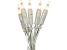 Lichterkette P-LED Indoor - IP20, Warmweiss, 20 LED