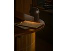 Faye Portable schwarz - 4.3W LED, 300lm, 2700K, IP20 3,7V