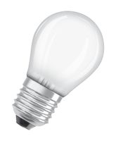 LED Leuchtmittel BASE CLASSIC P 40  4 W/2700 K E27 - E27, 470lm, 2700K, 4W, 230V
