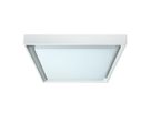 LED Aussenwandleuchte IP54 Mio s:27cm - IP54, warmweiss, 25W