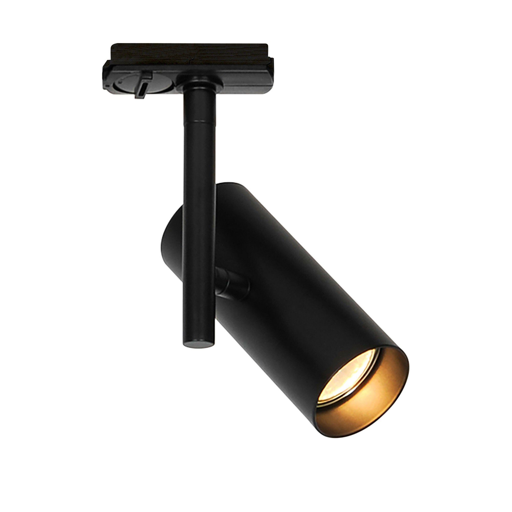 Link Jerome Spot Schwarz - IP20, GU10