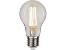 LED Leuchtmittel E27 A60 Clear 3-step memory - E27, 806lm, 3000K, 6.5W, 230V