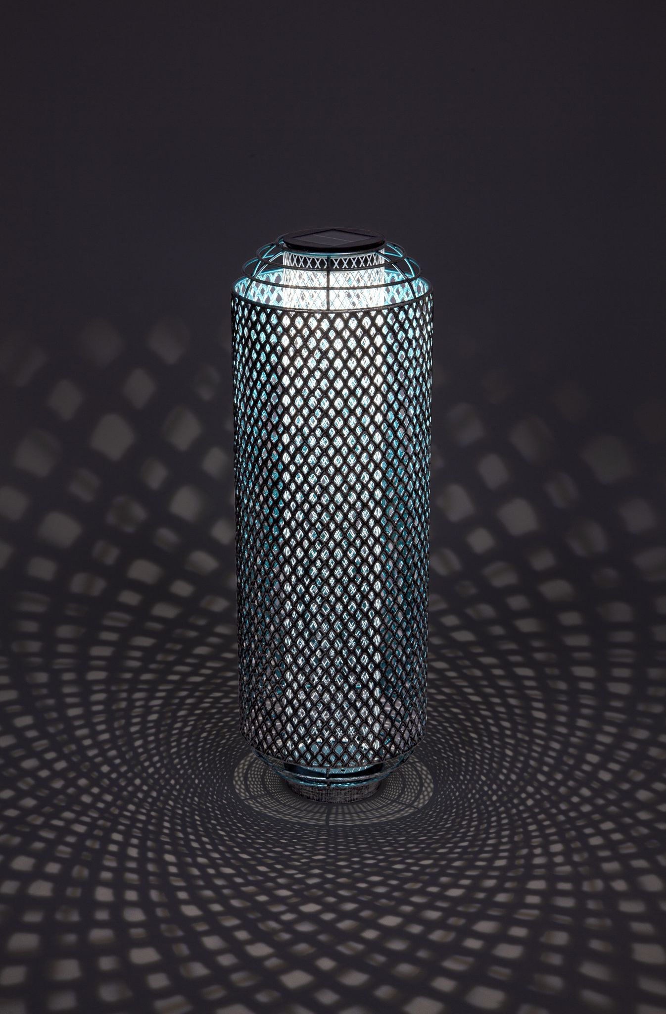 Solar Laterne ALHENA - Neutalweiss, IP44, 4000K