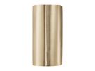 Canto maxi 2, Wandleuchte, Messing - GU10, max. 2x28W, IP44