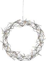 Couronne Curly - IP20, Warmweiss, 80 LED