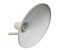 Stehlampe Darci Sandfarbig - E14, IP20, 230V