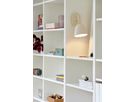 Fleur, Wandleuchte, Beige - IP20, E14